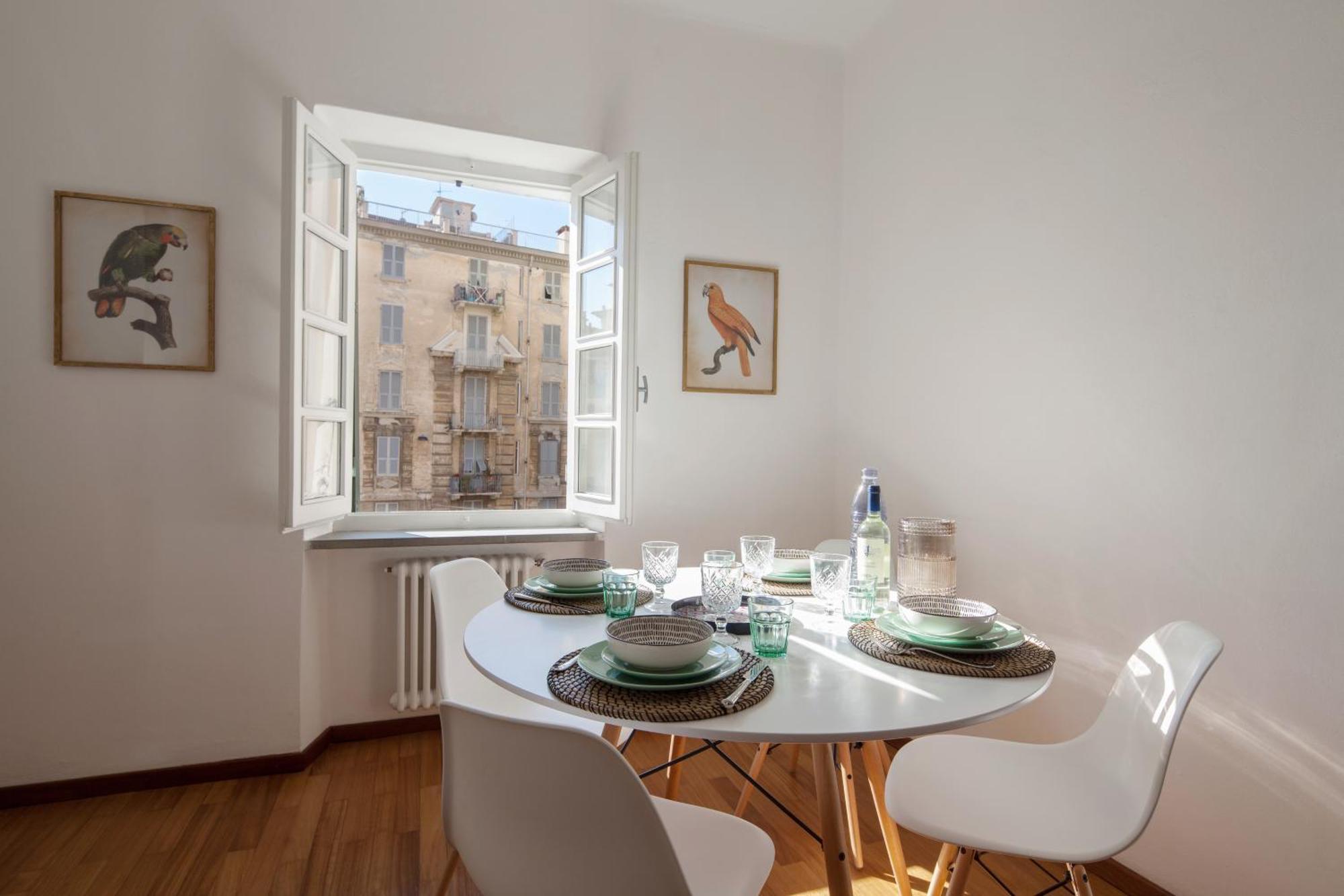 Vicolo Apartment, Pedestrian Centre, 2Bdr, 2,5 Bth, Aircondo, Private Parking, Easy To Train And Ferries, City Life La Spezia Exterior foto