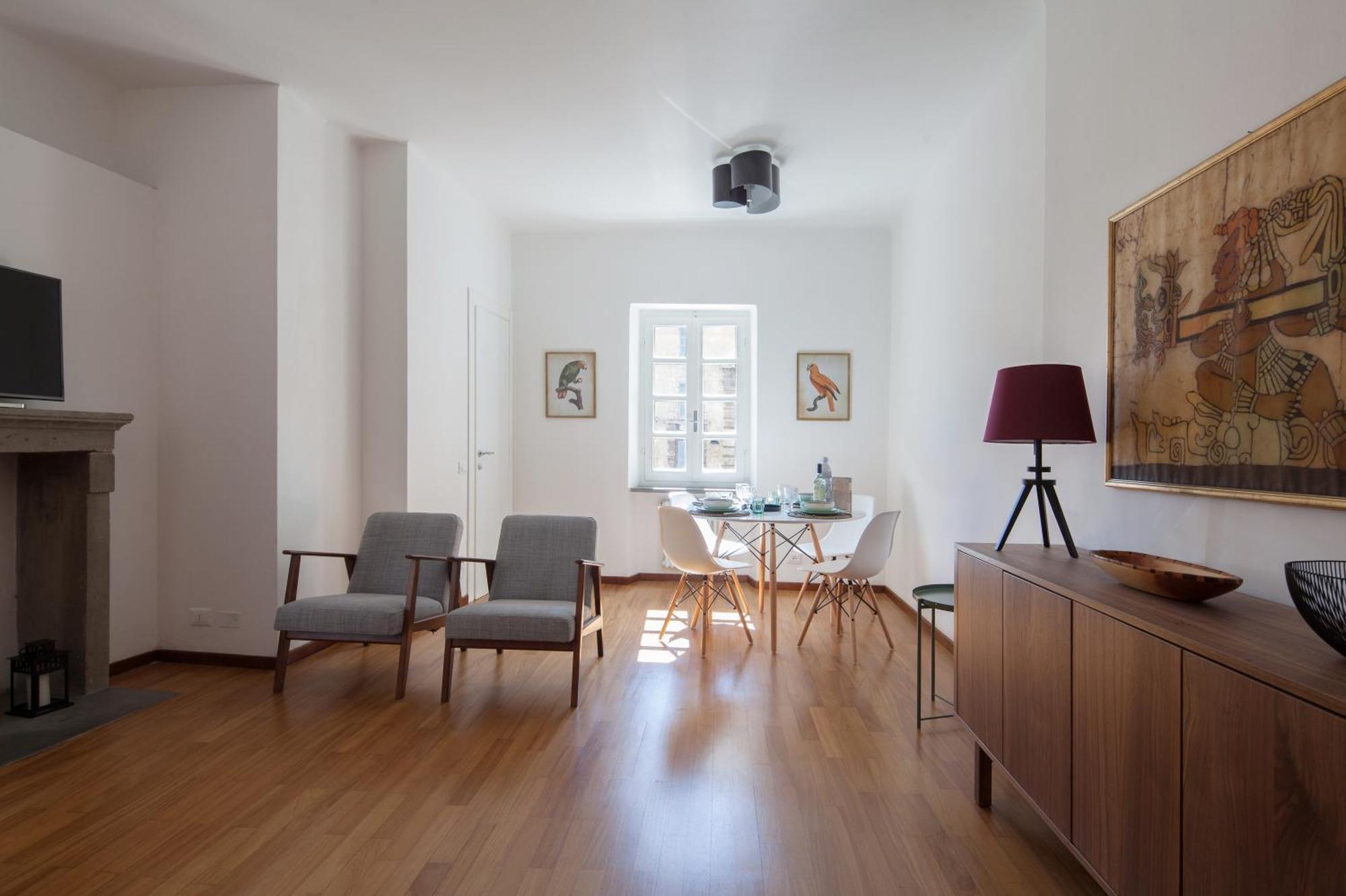 Vicolo Apartment, Pedestrian Centre, 2Bdr, 2,5 Bth, Aircondo, Private Parking, Easy To Train And Ferries, City Life La Spezia Exterior foto