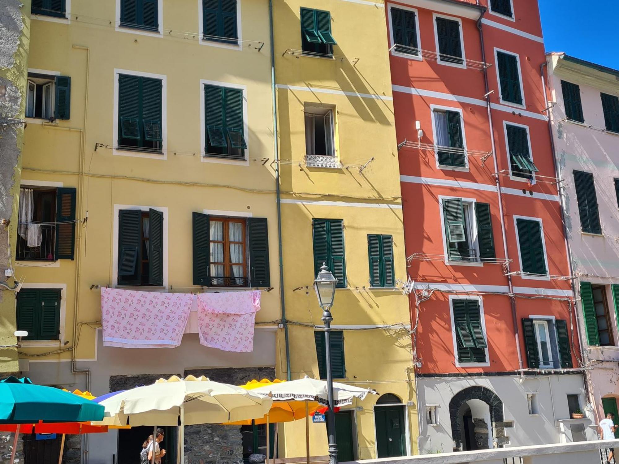 Vicolo Apartment, Pedestrian Centre, 2Bdr, 2,5 Bth, Aircondo, Private Parking, Easy To Train And Ferries, City Life La Spezia Exterior foto