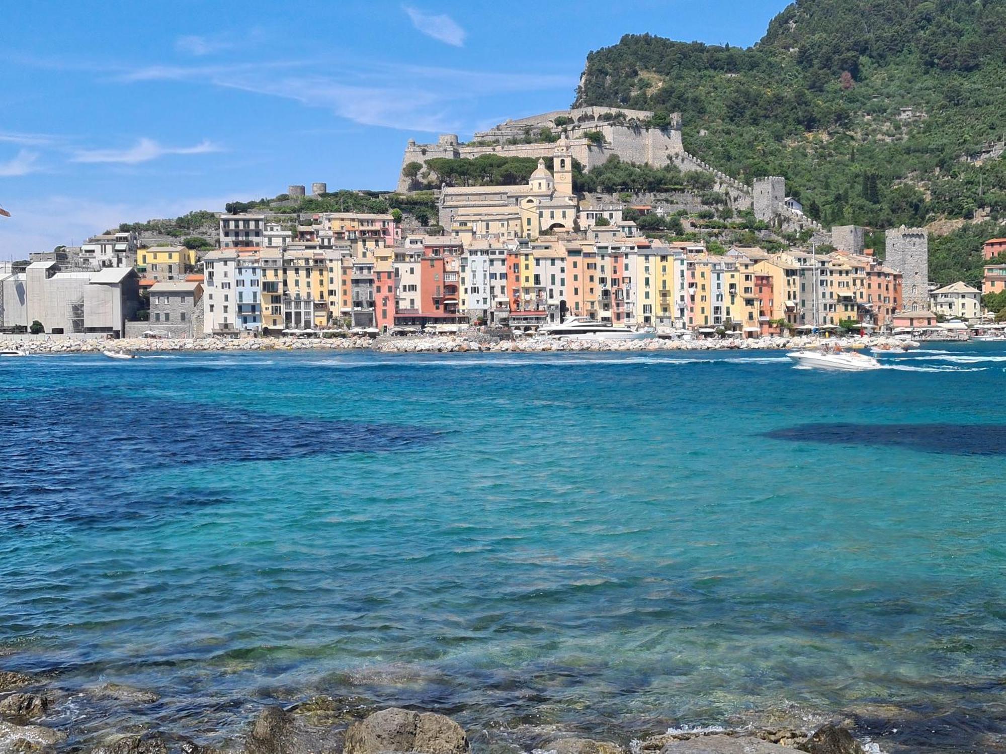 Vicolo Apartment, Pedestrian Centre, 2Bdr, 2,5 Bth, Aircondo, Private Parking, Easy To Train And Ferries, City Life La Spezia Exterior foto