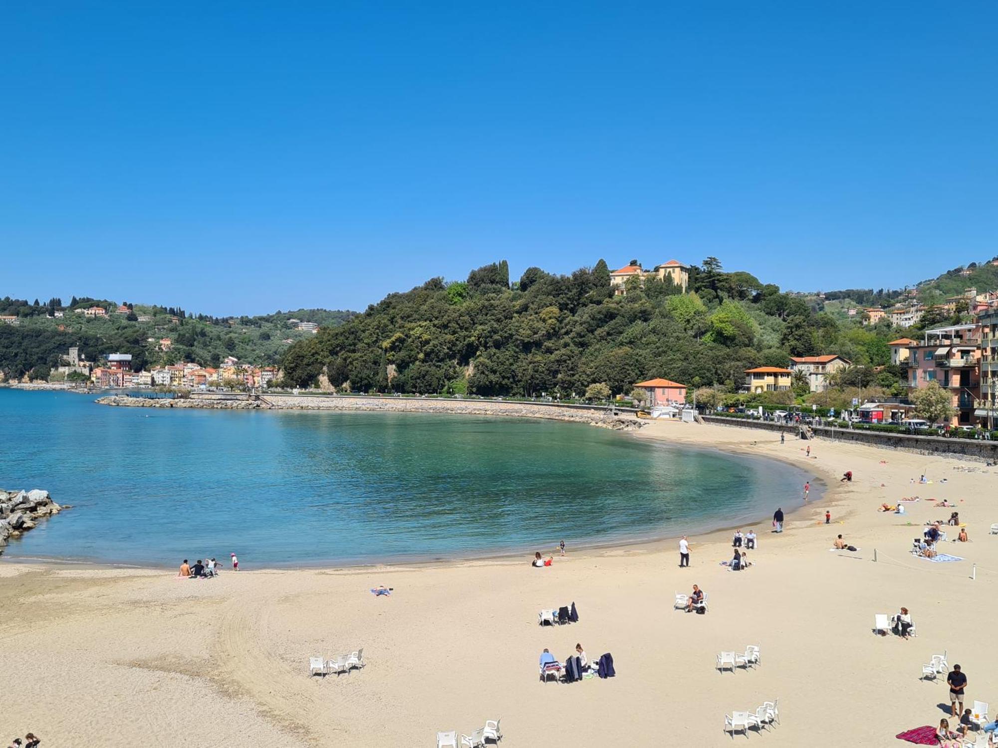 Vicolo Apartment, Pedestrian Centre, 2Bdr, 2,5 Bth, Aircondo, Private Parking, Easy To Train And Ferries, City Life La Spezia Exterior foto