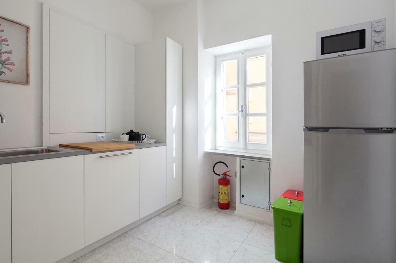 Vicolo Apartment, Pedestrian Centre, 2Bdr, 2,5 Bth, Aircondo, Private Parking, Easy To Train And Ferries, City Life La Spezia Exterior foto