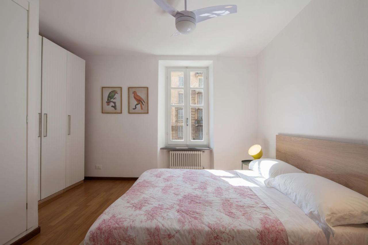 Vicolo Apartment, Pedestrian Centre, 2Bdr, 2,5 Bth, Aircondo, Private Parking, Easy To Train And Ferries, City Life La Spezia Exterior foto