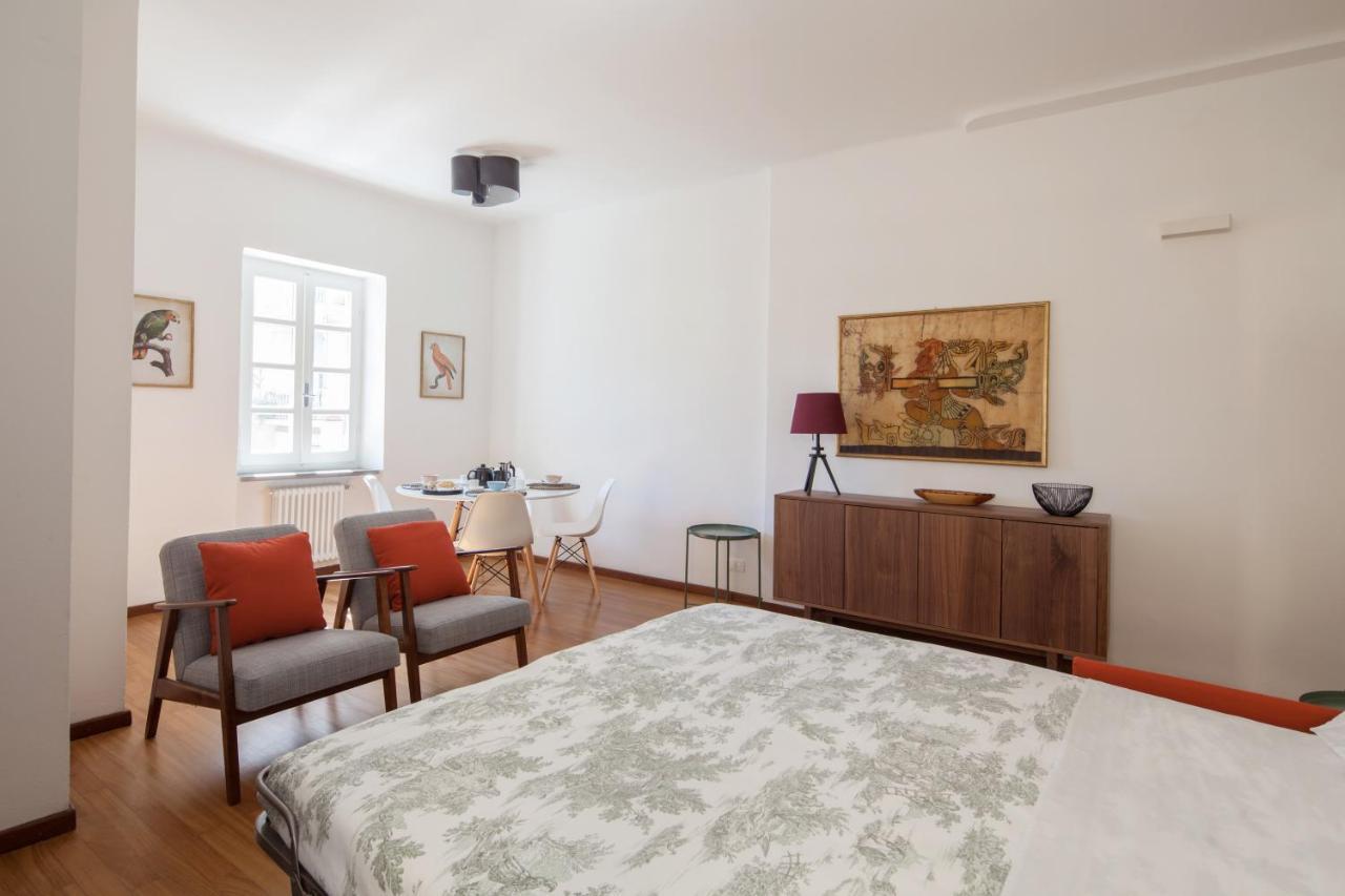 Vicolo Apartment, Pedestrian Centre, 2Bdr, 2,5 Bth, Aircondo, Private Parking, Easy To Train And Ferries, City Life La Spezia Exterior foto